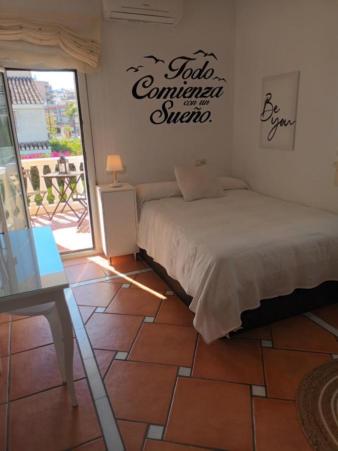 Habitaciones En Casa Centrica Con Piscina Almuñécar Eksteriør bilde
