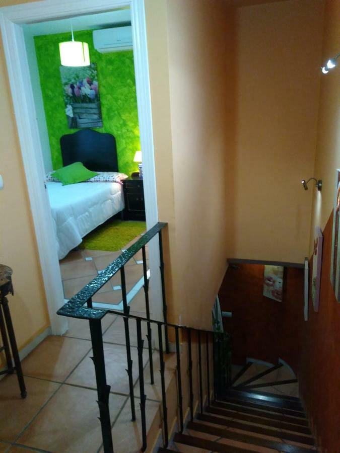 Habitaciones En Casa Centrica Con Piscina Almuñécar Eksteriør bilde